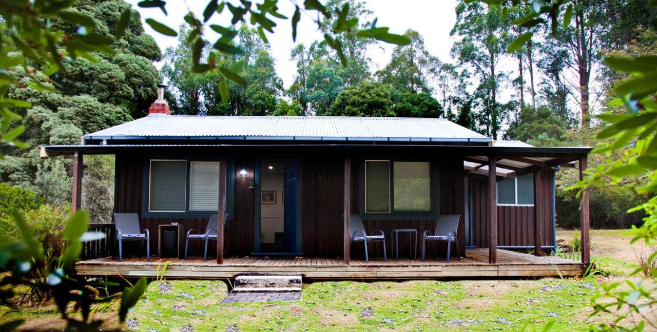 Tyenna River Cottages Exterior photo