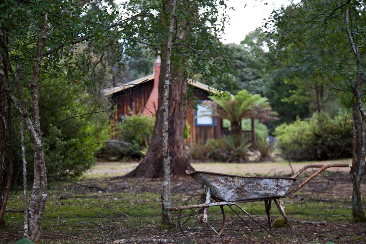 Tyenna River Cottages Exterior photo
