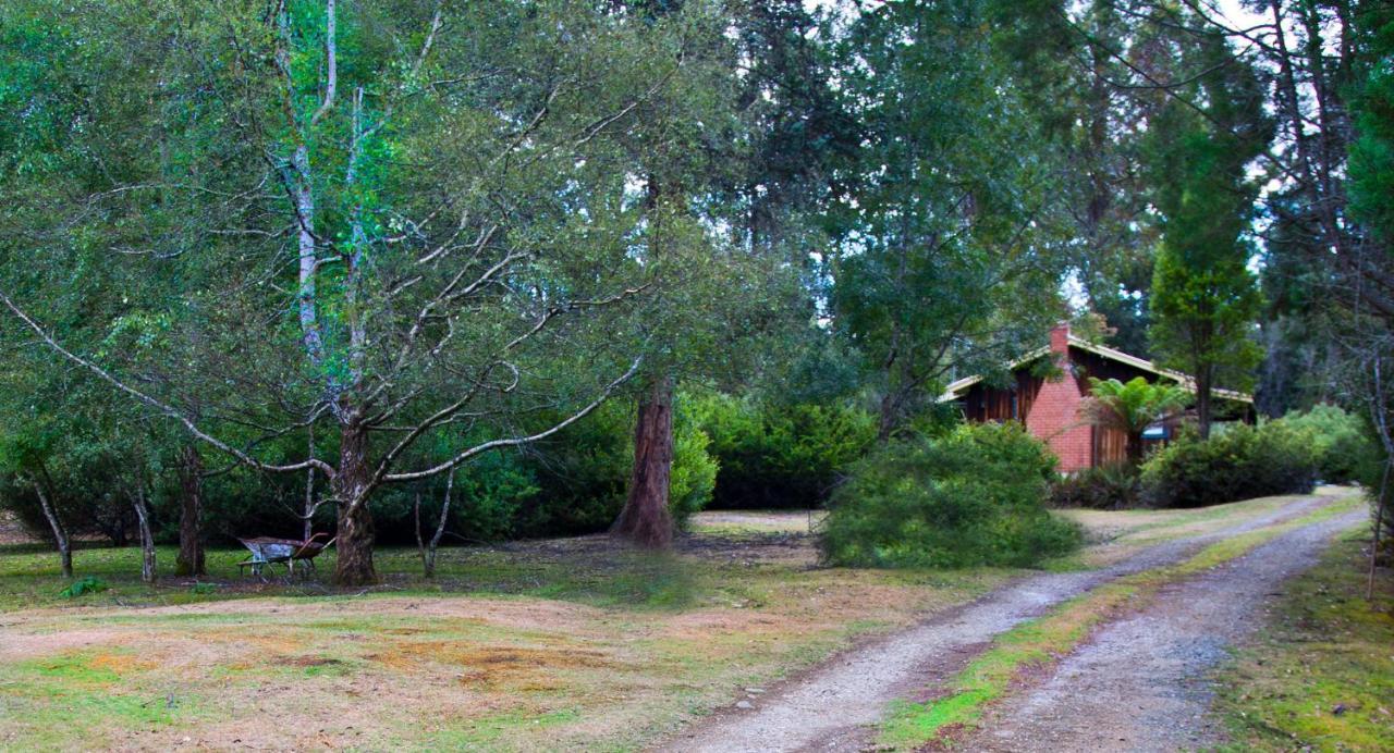 Tyenna River Cottages Exterior photo
