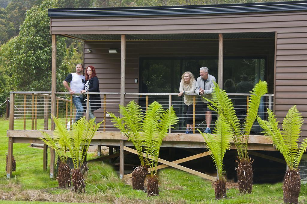 Tyenna River Cottages Exterior photo