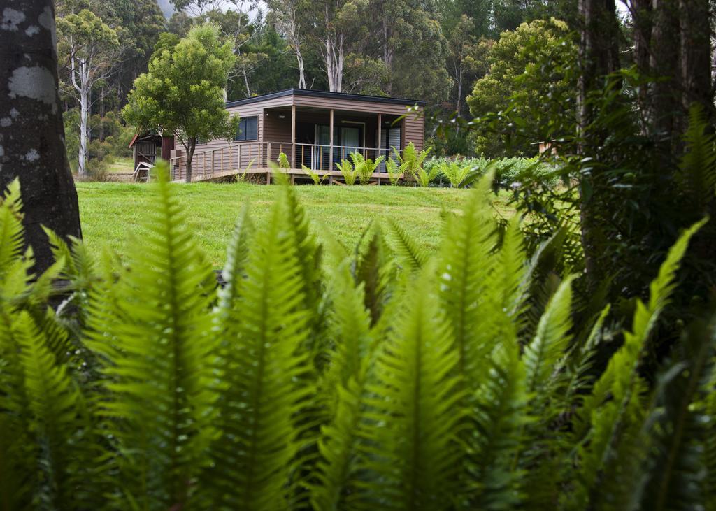 Tyenna River Cottages Exterior photo