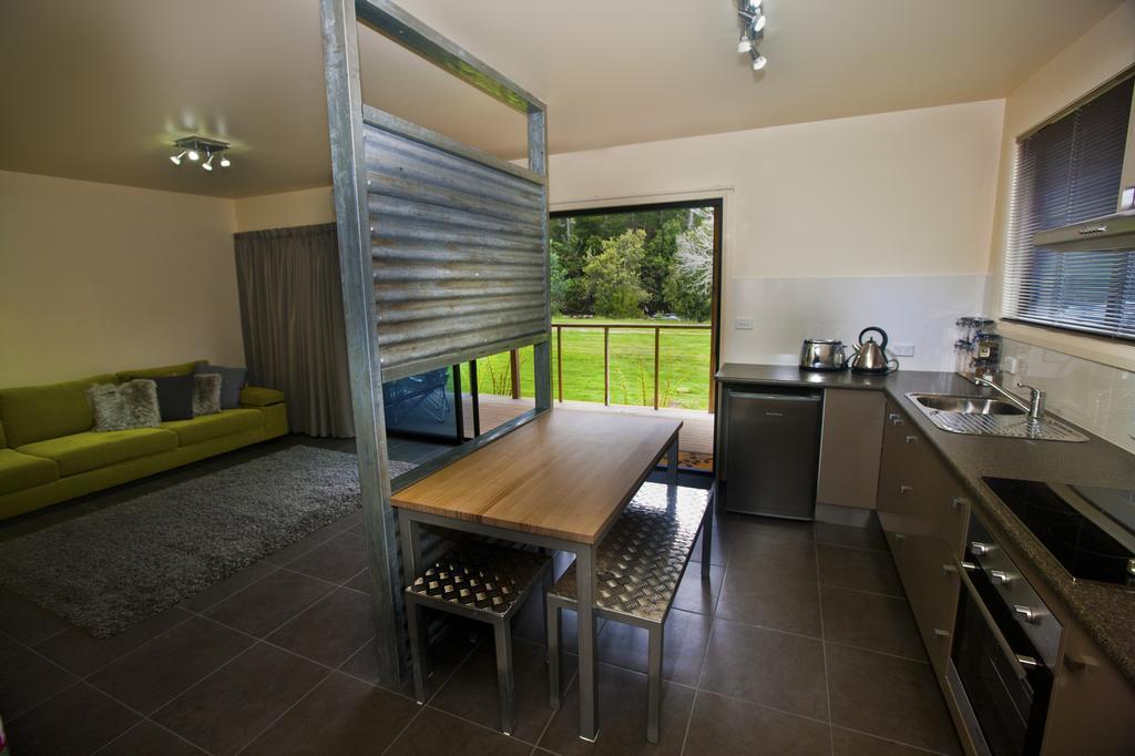 Tyenna River Cottages Room photo